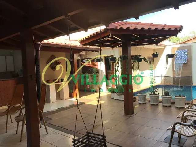 Sobrado com 450m² 4 quartos e 6 banheiros, à venda, no bairro Jardim Morumbi em São José do Rio Preto