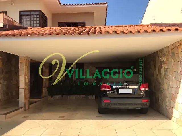 Sobrado com 450m² 4 quartos e 6 banheiros, à venda, no bairro Jardim Morumbi em São José do Rio Preto