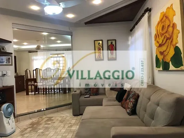 Sobrado com 450m² 4 quartos e 6 banheiros, à venda, no bairro Jardim Morumbi em São José do Rio Preto
