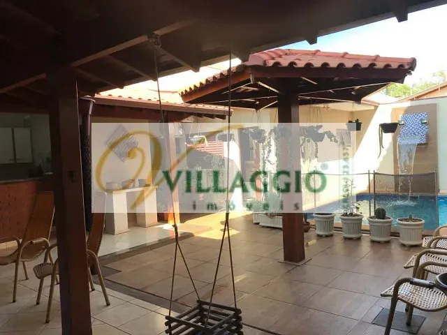 Sobrado com 450m² 4 quartos e 6 banheiros, à venda, no bairro Jardim Morumbi em São José do Rio Preto