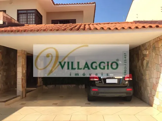 Sobrado com 450m² 4 quartos e 6 banheiros, à venda, no bairro Jardim Morumbi em São José do Rio Preto