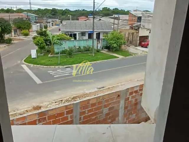 Sobrado 3 quartos e 2 banheiros, à venda, no bairro Tatuquara em Curitiba