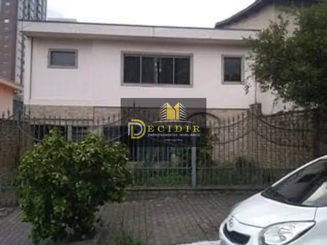 Sobrado com 466m² 3 quartos e 4 banheiros, à venda, no bairro Jardim Anália Franco em São Paulo