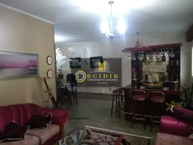 Sobrado com 466m² 3 quartos e 4 banheiros, à venda, no bairro Jardim Anália Franco em São Paulo