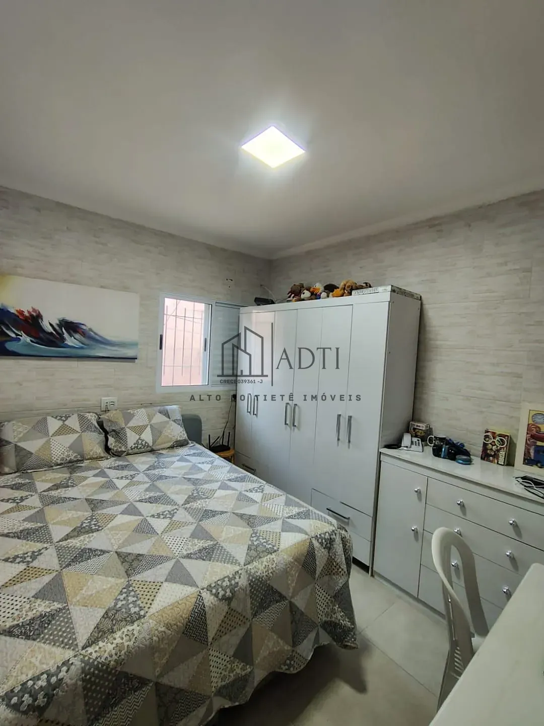 Sobrado, 3 quartos, 167 m² - Foto 2