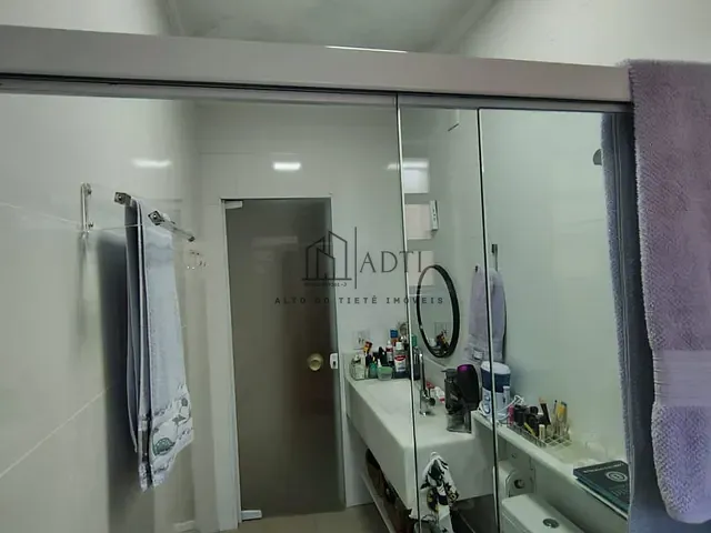 Sobrado 3 quartos e 1 banheiro, à venda, no bairro Vila Natal em Mogi das Cruzes