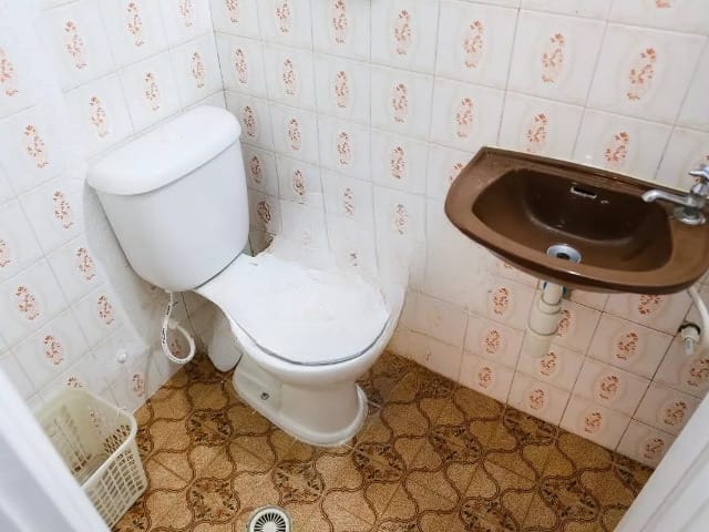 Sobrado 4 quartos e 5 banheiros, para alugar, no bairro Parque Oratório em Santo André