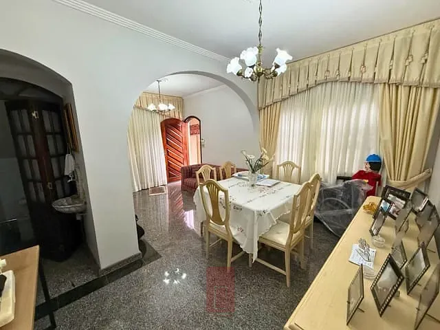 Sobrado com 130m² 3 quartos e 3 banheiros, à venda, no bairro Imirim em São Paulo