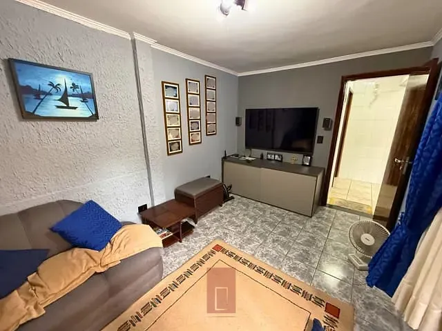 Sobrado com 130m² 3 quartos e 3 banheiros, à venda, no bairro Imirim em São Paulo
