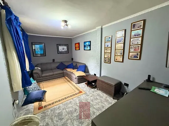 Sobrado com 130m² 3 quartos e 3 banheiros, à venda, no bairro Imirim em São Paulo