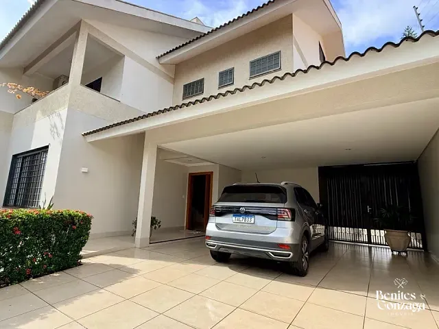 Sobrado 5 quartos e 7 banheiros, à venda, no bairro Jardim Novo Horizonte em Maringá