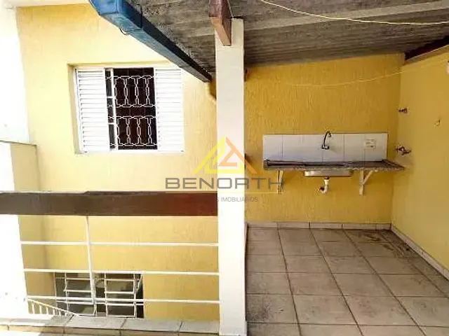 Sobrado 3 quartos e 3 banheiros, à venda, no bairro Santana em São Paulo