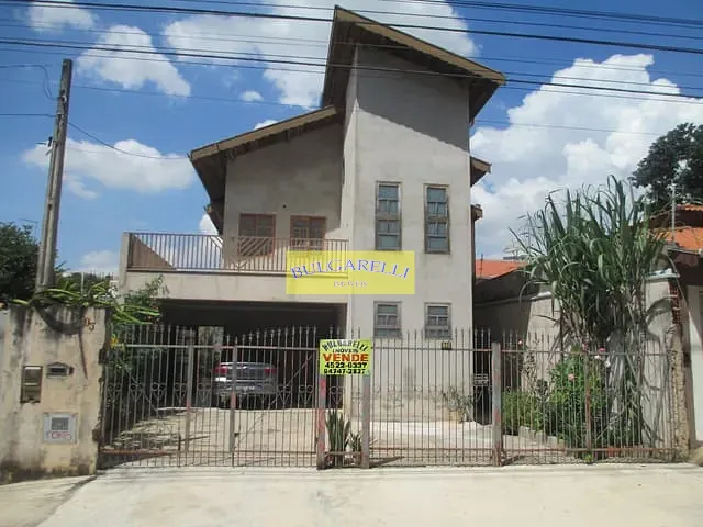 Sobrado com 300m² 3 quartos e 4 banheiros, à venda, no bairro Recanto Quarto Centenário em Jundiaí