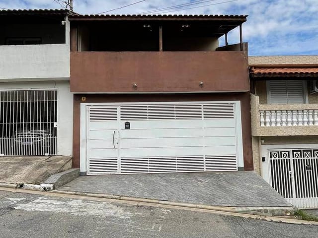 Sobrado com 150m² 3 quartos e 3 banheiros, à venda, no bairro Artur Alvim em São Paulo