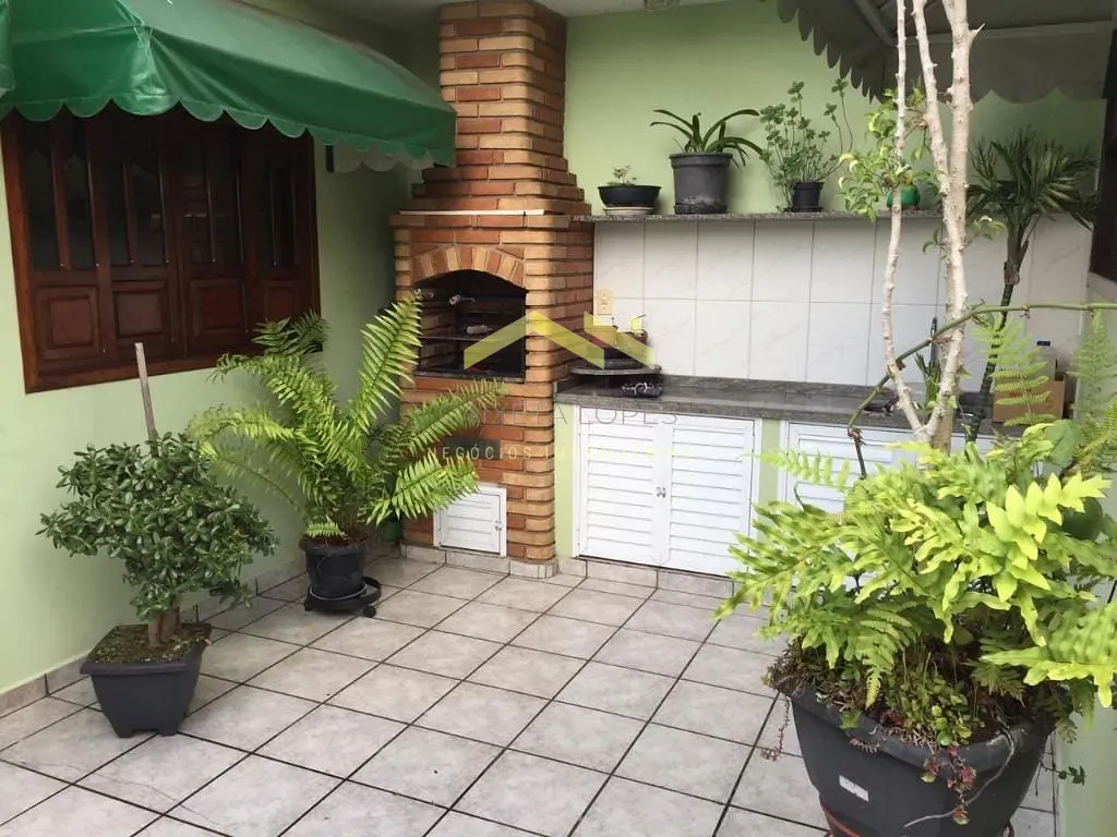 Sobrado, 3 quartos, 125 m² - Foto 8