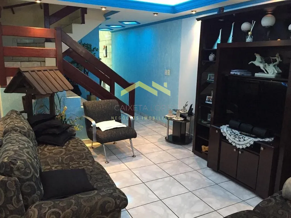 Sobrado, 3 quartos, 125 m² - Foto 7