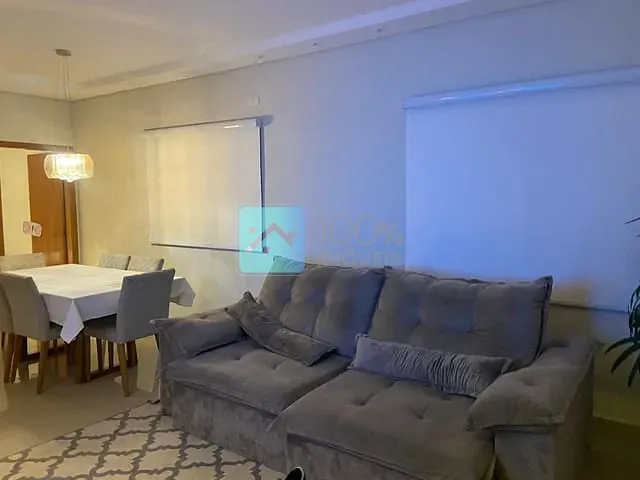 Sobrado com 250m² 5 quartos e 4 banheiros, à venda, no bairro Loteamento Villa Branca em Jacareí