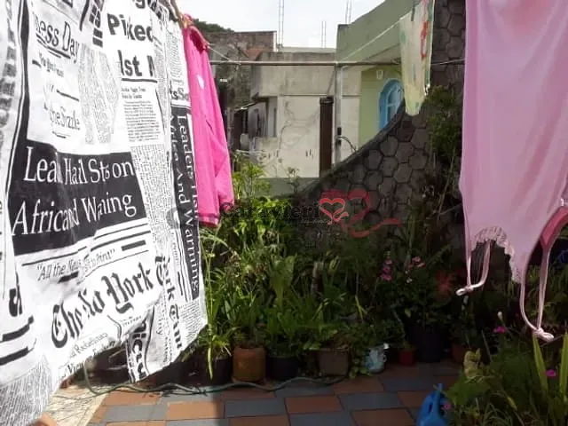 Sobrado com 98m² 4 quartos e 1 banheiro, à venda, no bairro Jardim Jaú (Zona Leste) em São Paulo