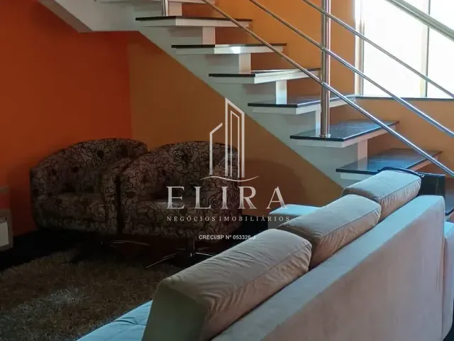 Sobrado com 200m² 3 quartos e 3 banheiros, à venda, no bairro Jardim Santa Rita I em Nova Odessa