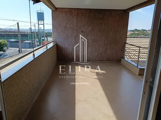 Sobrado com 200m² 3 quartos e 3 banheiros, à venda, no bairro Jardim Santa Rita I em Nova Odessa