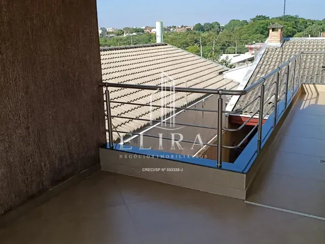 Sobrado com 200m² 3 quartos e 3 banheiros, à venda, no bairro Jardim Santa Rita I em Nova Odessa