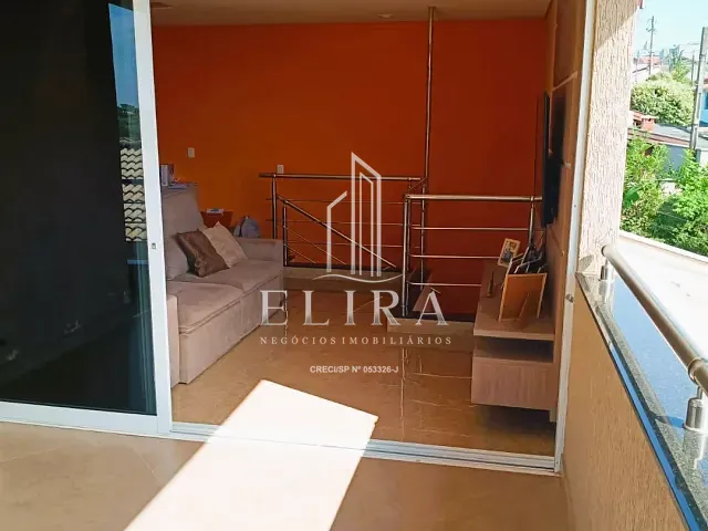 Sobrado com 200m² 3 quartos e 3 banheiros, à venda, no bairro Jardim Santa Rita I em Nova Odessa