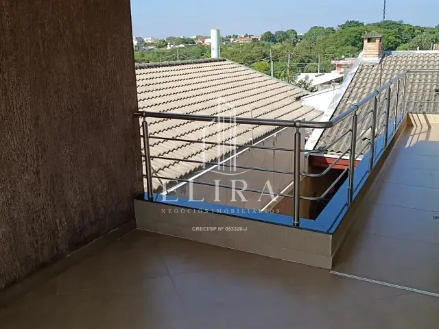 Sobrado com 200m² 3 quartos e 3 banheiros, à venda, no bairro Jardim Santa Rita I em Nova Odessa