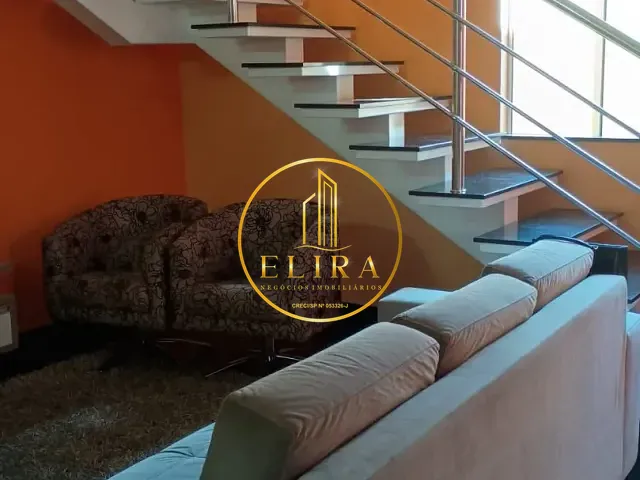 Sobrado com 200m² 3 quartos e 3 banheiros, à venda, no bairro Jardim Santa Rita I em Nova Odessa