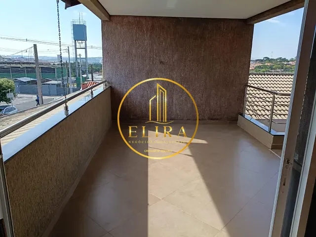 Sobrado com 200m² 3 quartos e 3 banheiros, à venda, no bairro Jardim Santa Rita I em Nova Odessa