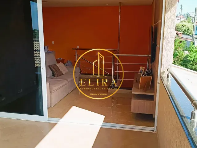 Sobrado com 200m² 3 quartos e 3 banheiros, à venda, no bairro Jardim Santa Rita I em Nova Odessa