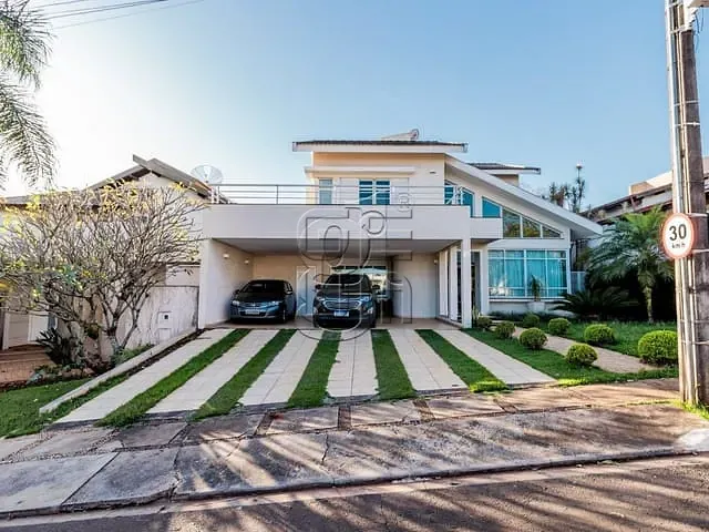 Casa com 675m² 4 quartos e 6 banheiros, à venda, no bairro Gleba Fazenda Palhano em Londrina