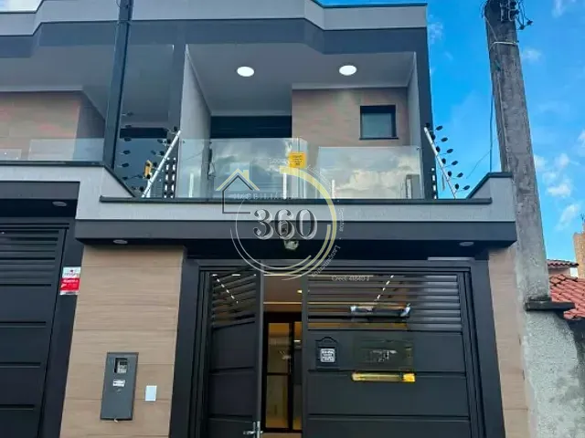 Sobrado com 130m² 3 quartos e 3 banheiros, à venda, no bairro Vila Ré em São Paulo