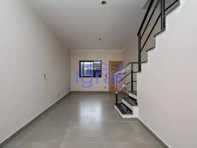 Sobrado 2 quartos e 3 banheiros, à venda, no bairro Vila Babilônia em São Paulo