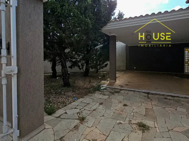 Sobrado com 544m² 5 quartos e 5 banheiros, à venda, no bairro Vila Veneto II em Fernandópolis