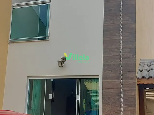 Sobrado com 125m² 2 quartos e 3 banheiros, à venda, no bairro Parque Residencial Scaffid II em Itaquaquecetuba