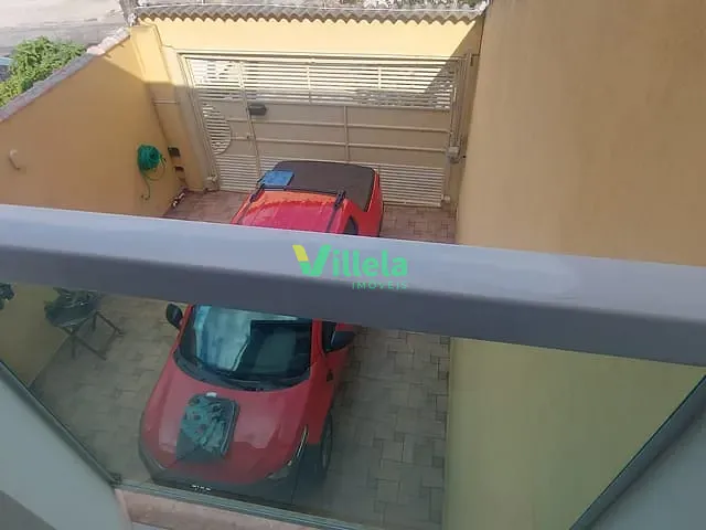 Sobrado com 125m² 2 quartos e 3 banheiros, à venda, no bairro Parque Residencial Scaffid II em Itaquaquecetuba