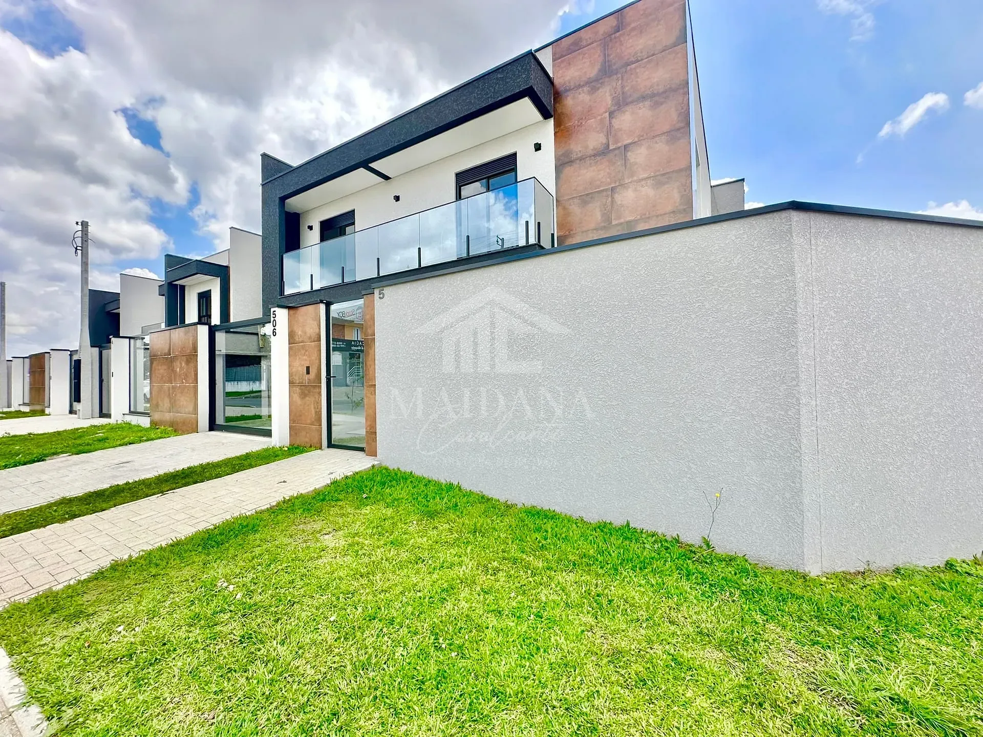 Sobrado, 3 quartos, 143 m² - Foto 1
