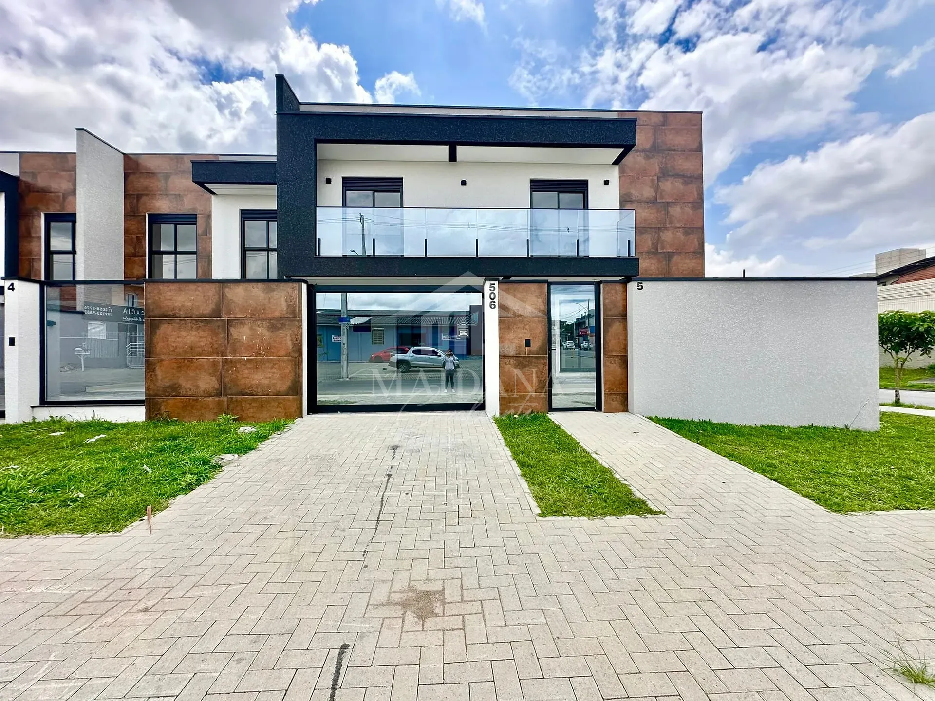 Sobrado, 3 quartos, 143 m² - Foto 2