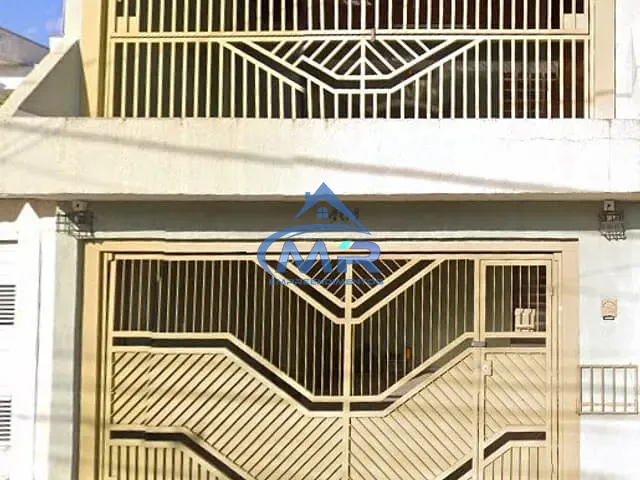 Sobrado com 165m² 3 quartos e 1 banheiro, à venda, no bairro Parque Boturussu em São Paulo