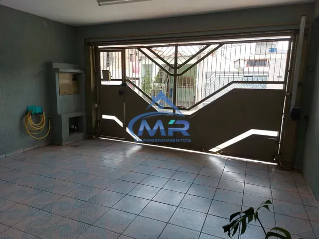 Sobrado com 165m² 3 quartos e 1 banheiro, à venda, no bairro Parque Boturussu em São Paulo