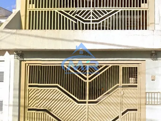 Sobrado com 165m² 3 quartos e 1 banheiro, à venda, no bairro Parque Boturussu em São Paulo