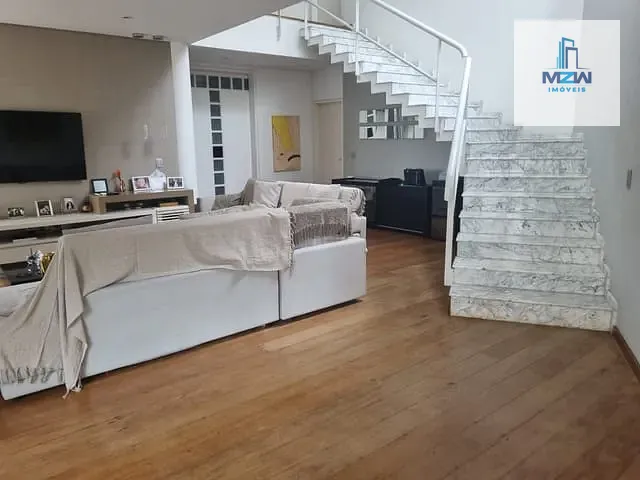 Sobrado 3 quartos e 4 banheiros, à venda, no bairro Parque da Mooca em São Paulo