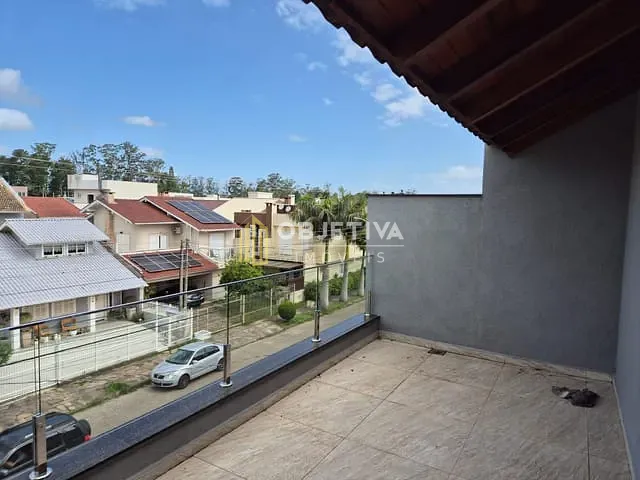 Sobrado com 143m² 3 quartos e 3 banheiros, à venda, no bairro Hípica em Porto Alegre