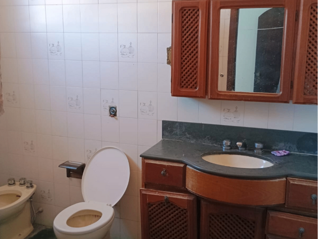 Sobrado com 217m² 3 quartos e 2 banheiros, à venda, no bairro Jardim Boa Vista em Pindamonhangaba