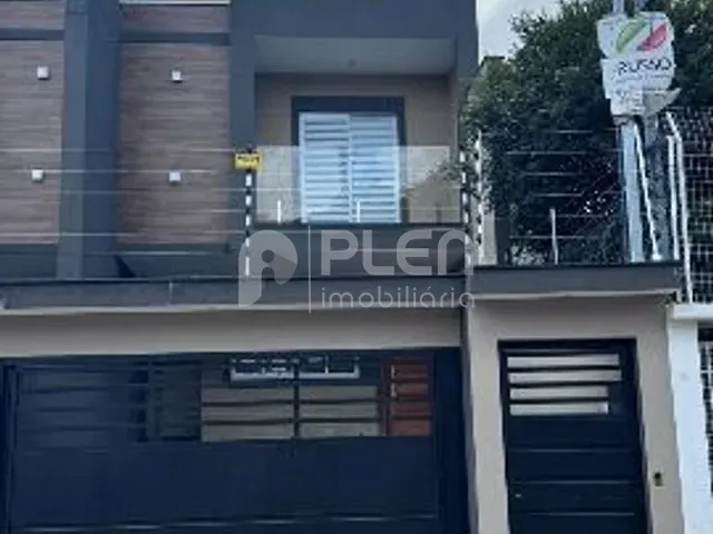 Sobrado com 205m² 3 quartos e 3 banheiros, à venda, no bairro Jardim do Colégio (Zona Norte) em São Paulo
