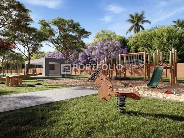 Foto do Sobrado - Sobrado no Jardins Berlim à venda, 150,40m² por R$ 877.587,15 | Portfolio Imóveis