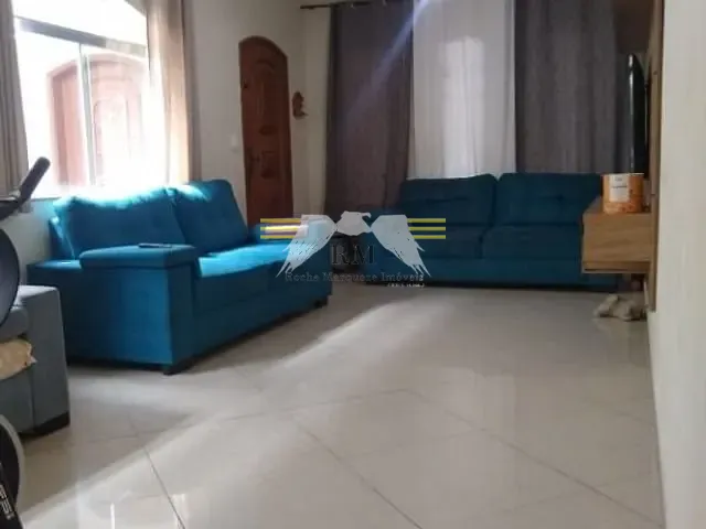 Sobrado 3 quartos e 2 banheiros, à venda, no bairro Vila Carrão em São Paulo