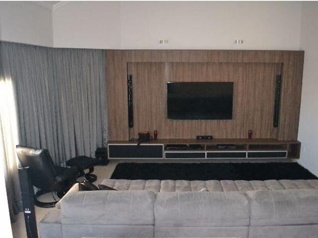 Foto do Sobrado - Sobrado à venda 6 Quartos, 4 Suites, 3 Vagas, 620M², Jardim Aquarius, São José dos Campos - SP | Condomínio Aquarius IV | RUSSI IMÓVEIS