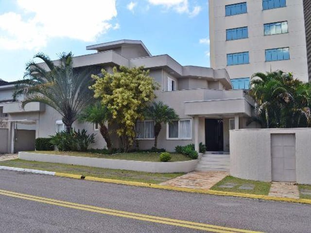 Foto do Sobrado - Sobrado à venda 6 Quartos, 4 Suites, 3 Vagas, 620M², Jardim Aquarius, São José dos Campos - SP | Condomínio Aquarius IV | RUSSI IMÓVEIS