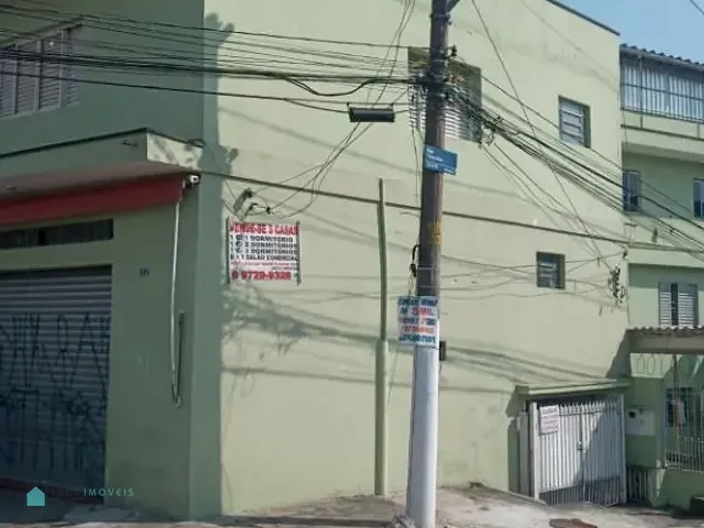 Sobrado com 130m² 4 quartos e 4 banheiros, à venda, no bairro Jardim Almanara em São Paulo